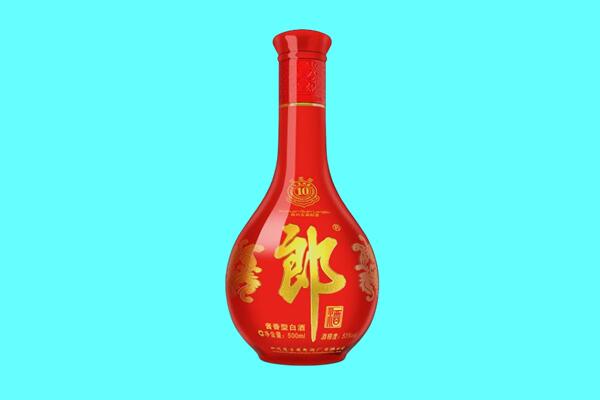 西工区回收郎酒